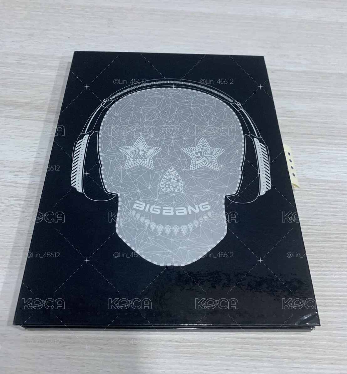 BIGBANG 迷4 專輯