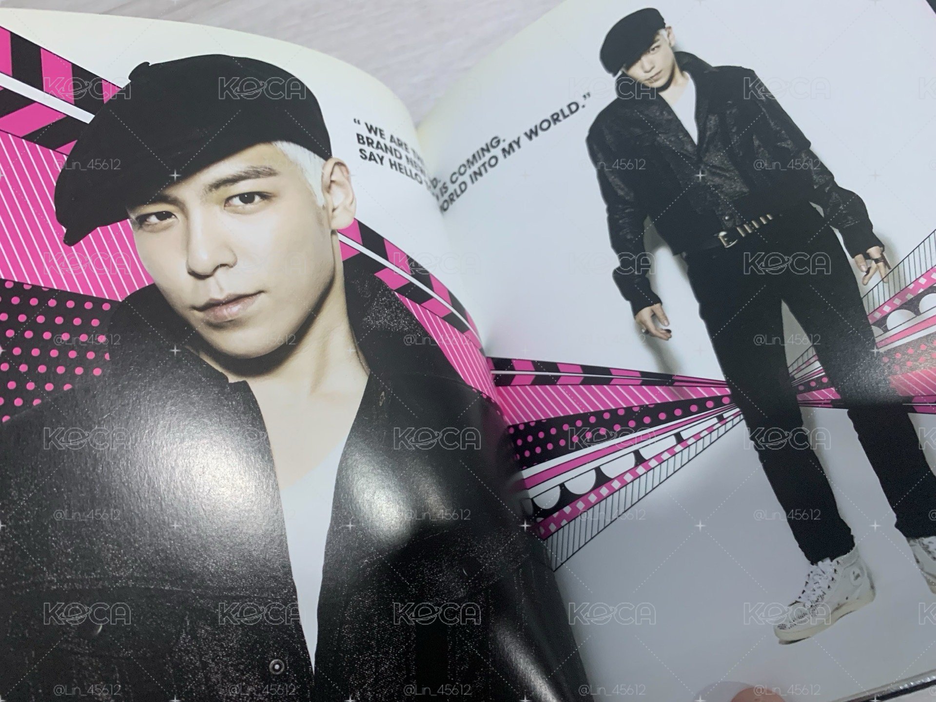 BIGBANG 迷4 專輯