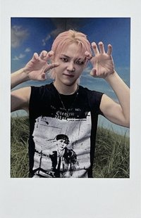 BTL yzy 5.0 簽售卡 