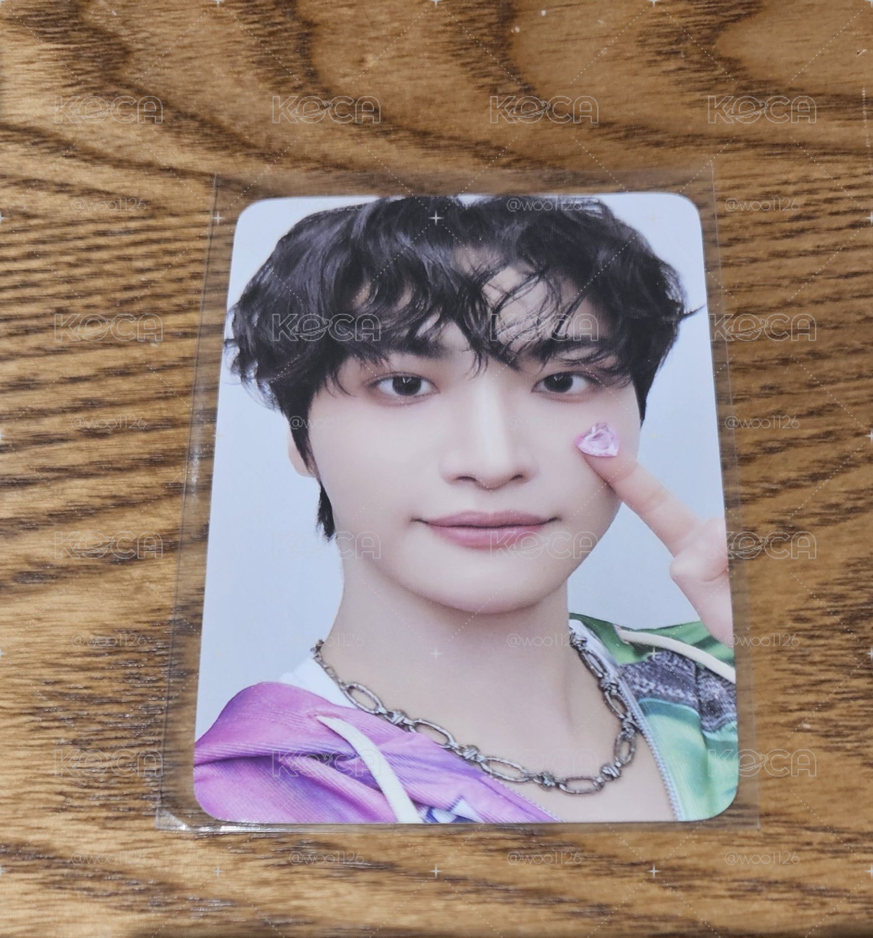 aniteez快閃店MICRO DECO STICKER小卡