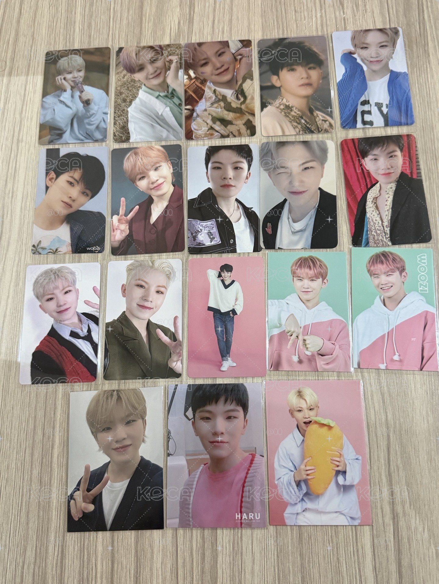 seventeen woozi