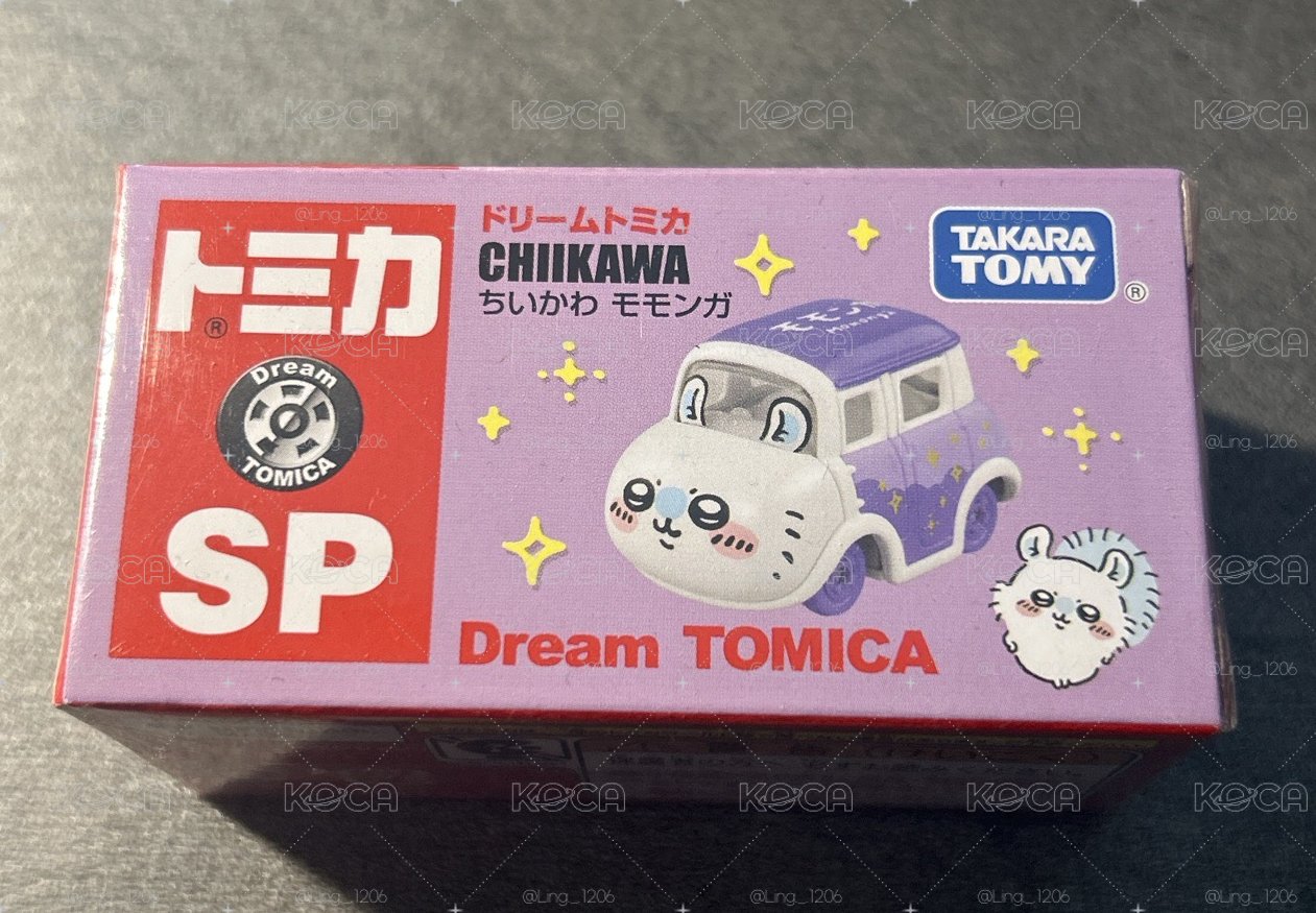 TOMICA 擺件 飛鼠