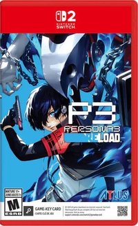 女神異聞錄3 Reload Persona 3 Reload P3R