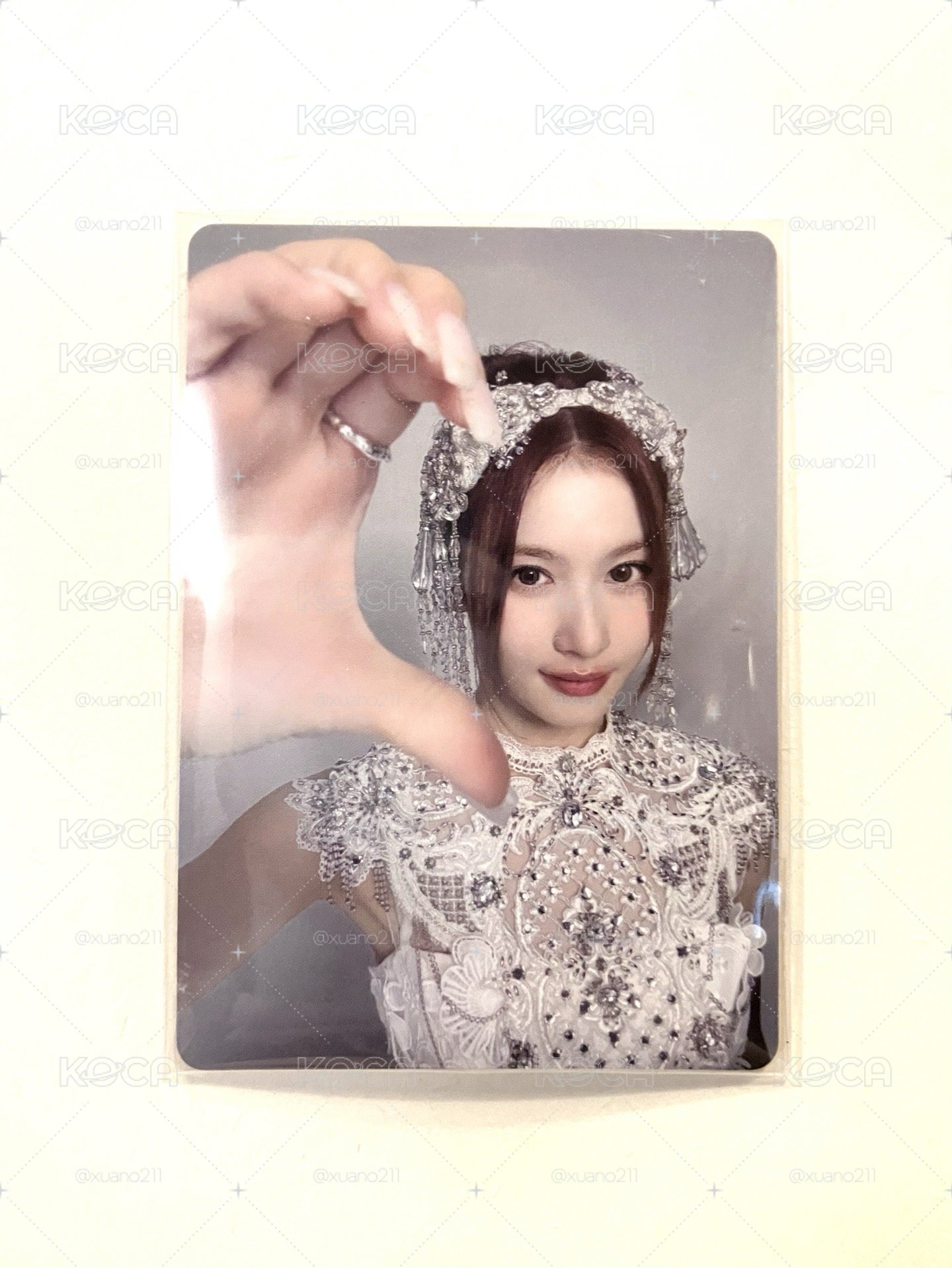 比心紗🫶