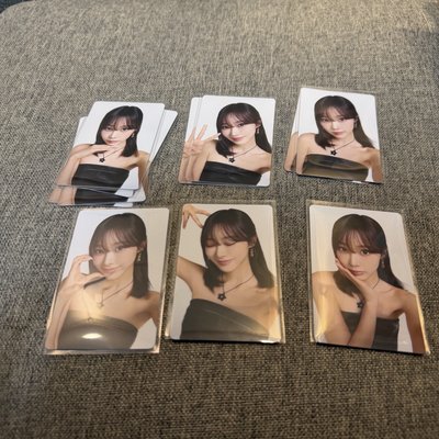 日巡隨機卡 吉寧