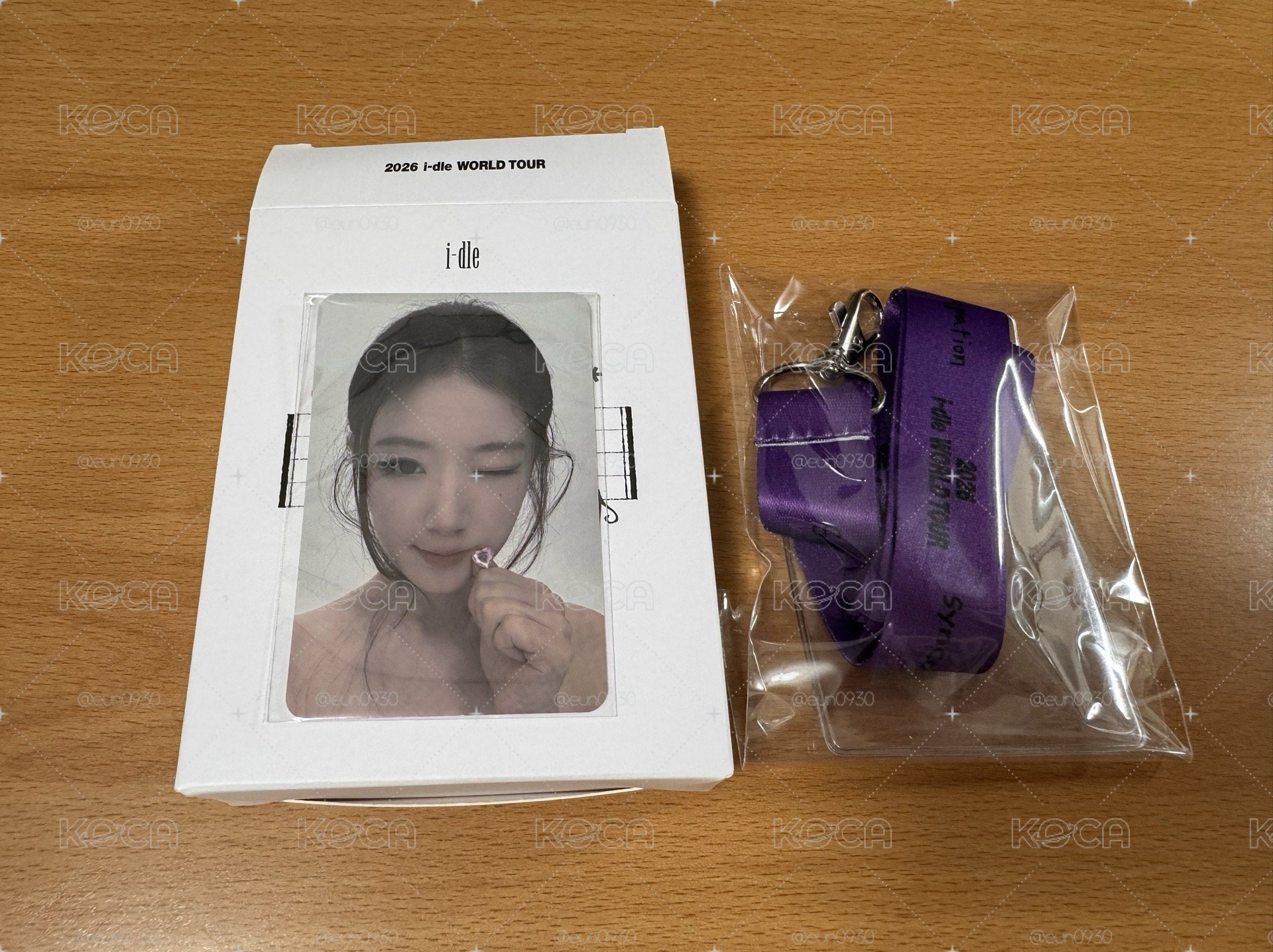 26世巡 識別證套 舒華卡