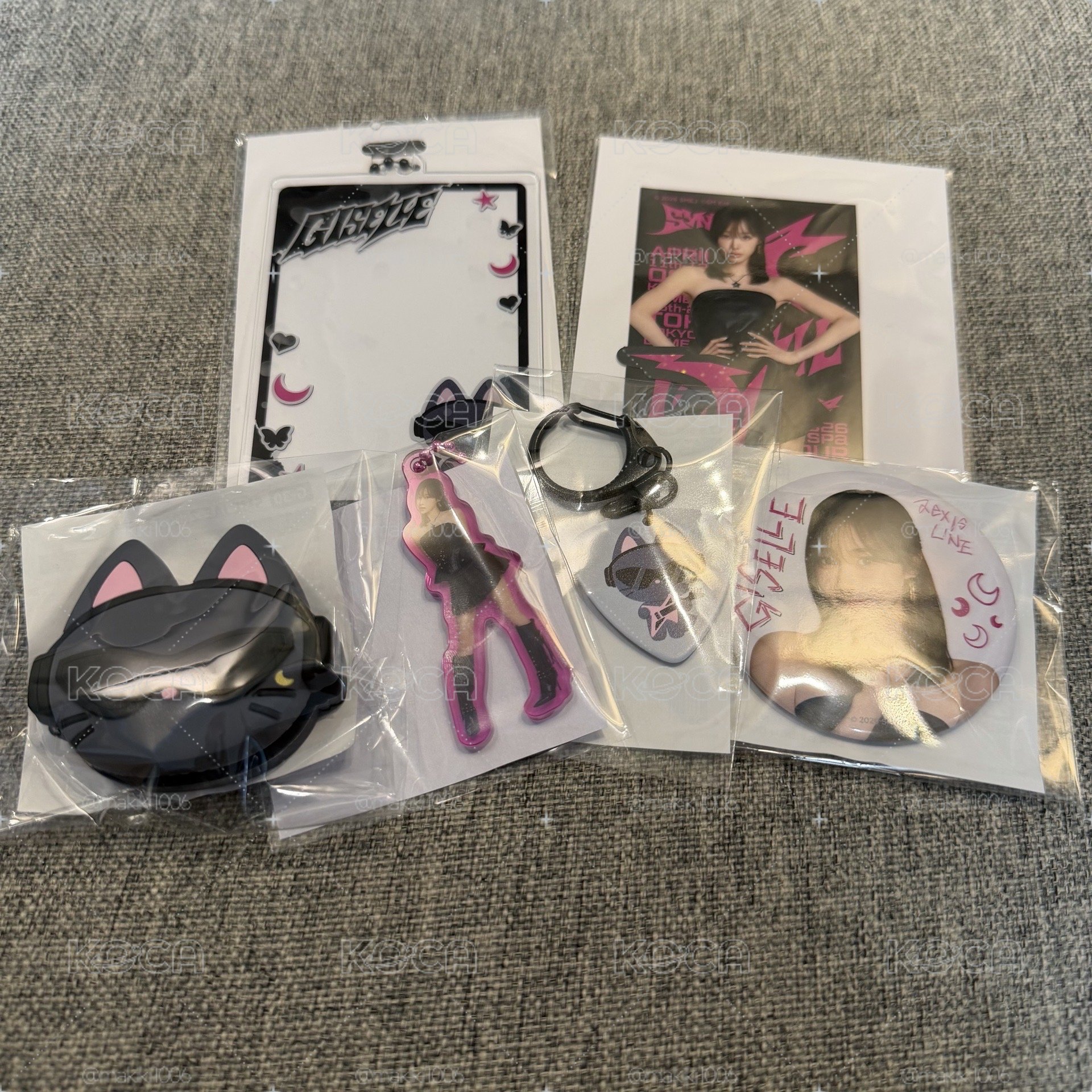 吉扭蛋set