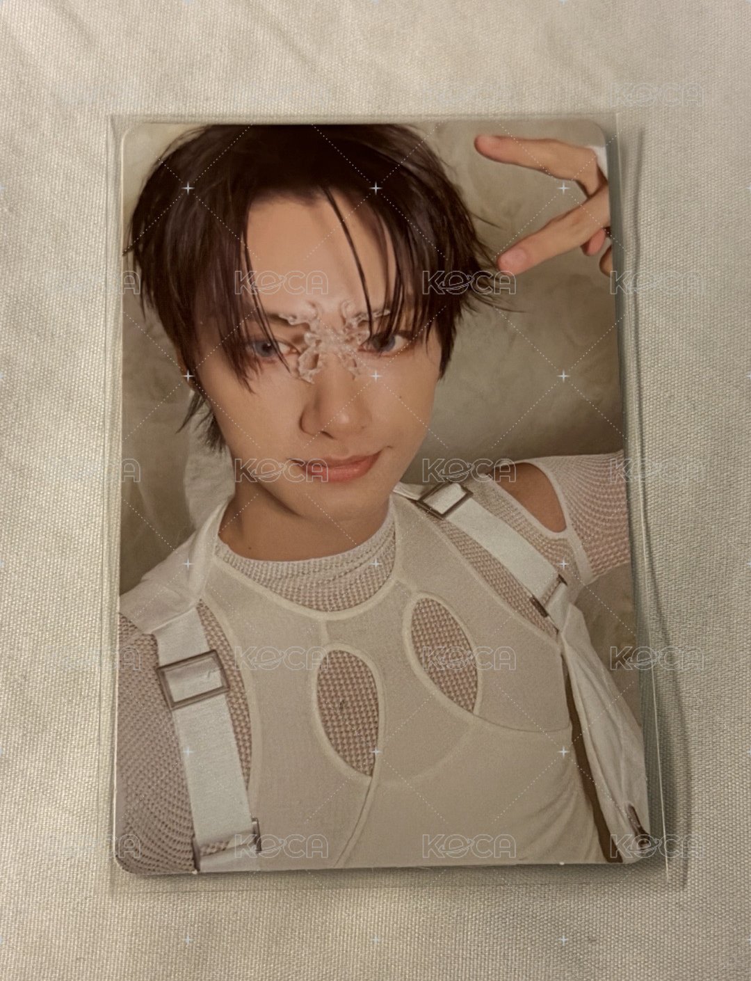 正五 new myself 專卡