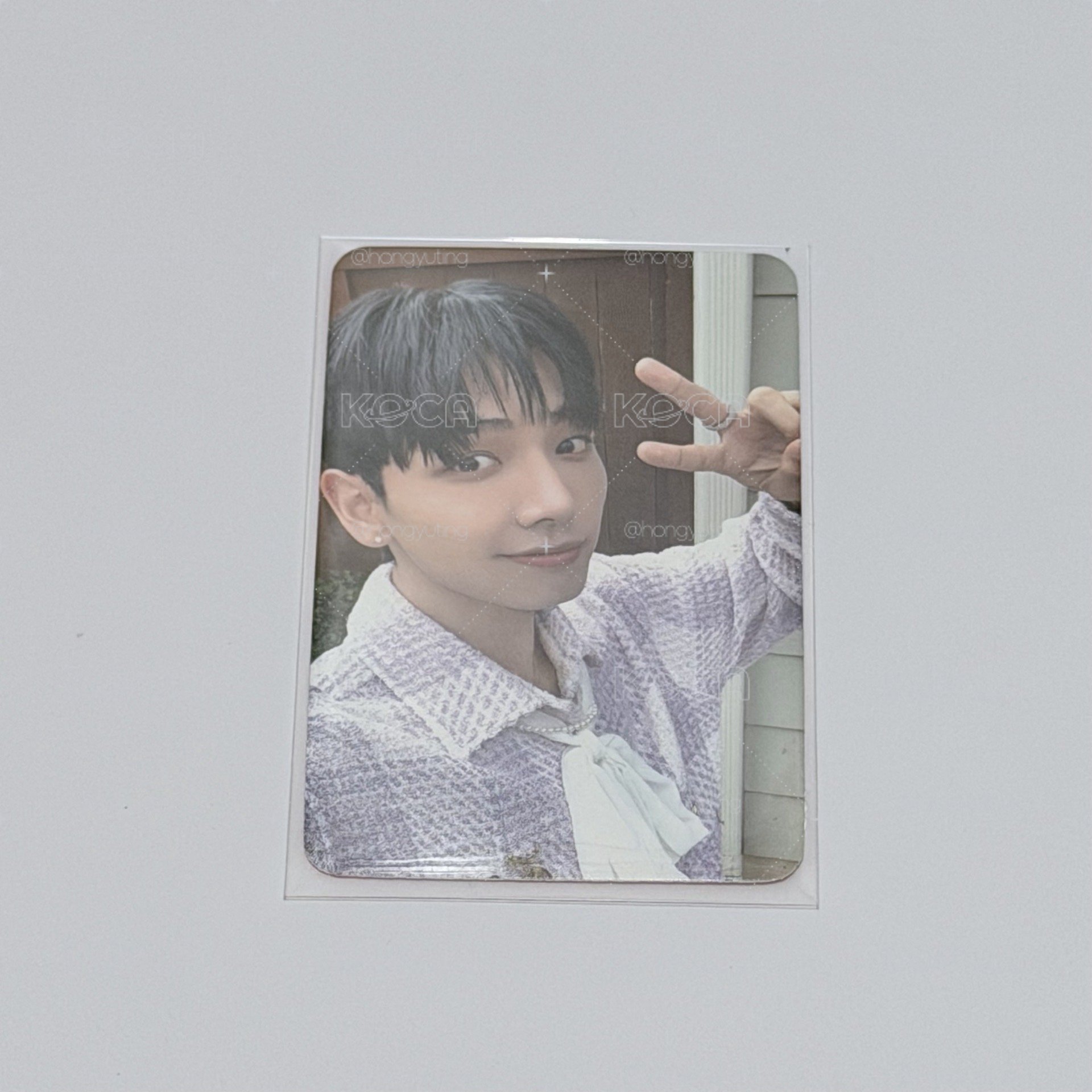 BOYNEXTDOOR 楠藝3 幸運卡