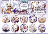 輩徽章 GEAR5