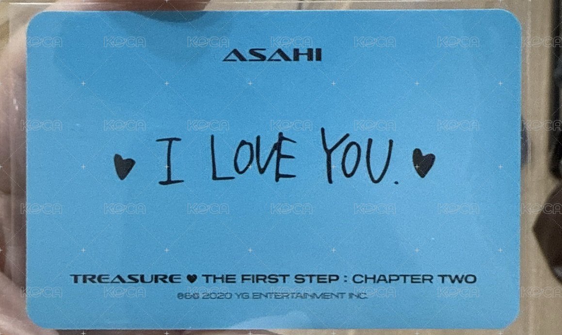 ASAHI專卡