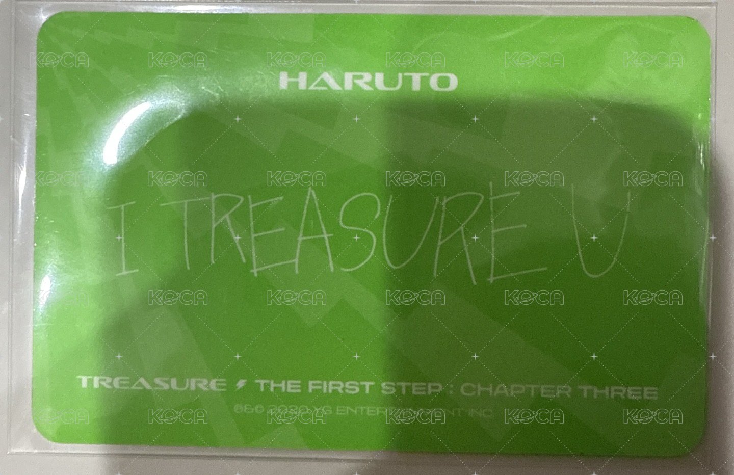 HARUTO專卡