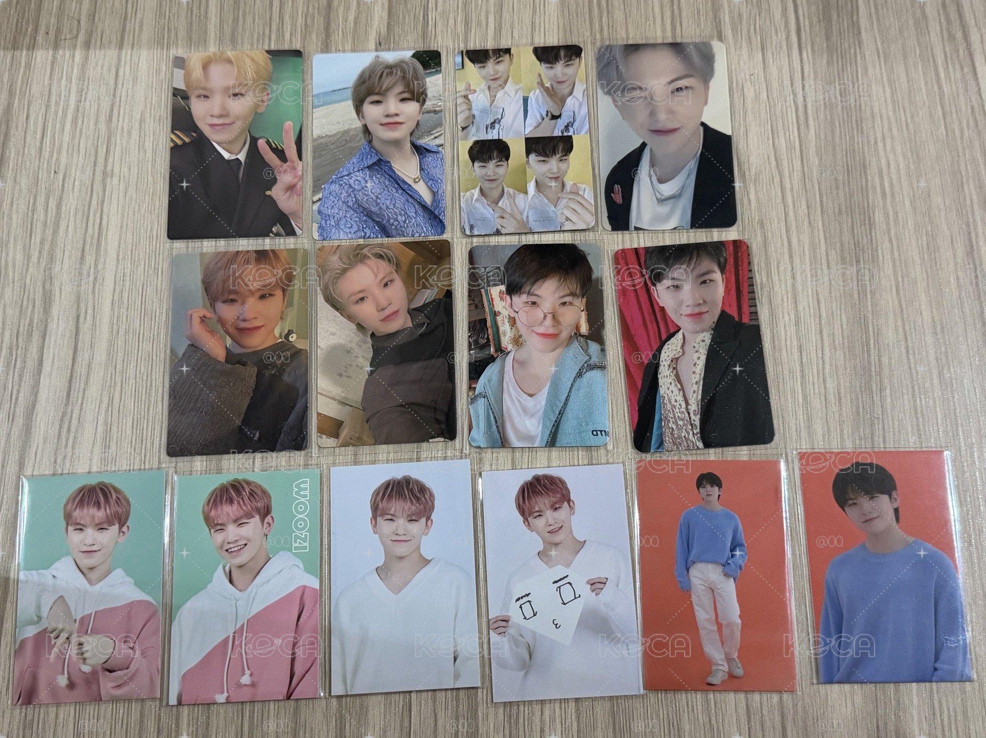 seventeen woozi