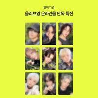 BTL Olive Young(OY) 通路特典卡
