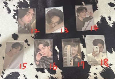 ATEEZ GH4 PB專卡