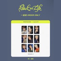 BTL 一直娛 4.0 簽售卡