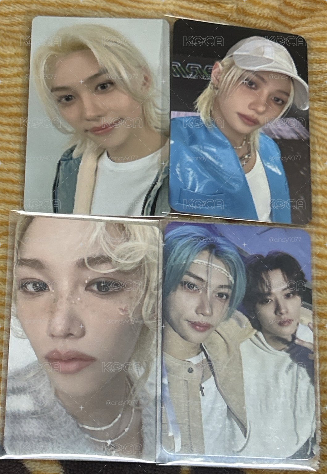 skz 小菲 滿額卡 整圖售