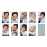 BTL wvs Fan Showcase live特典卡