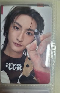 拿筆 星