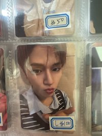 常赫19.99上海線下簽售卡