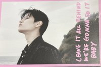 金昇玟DO IT明信片