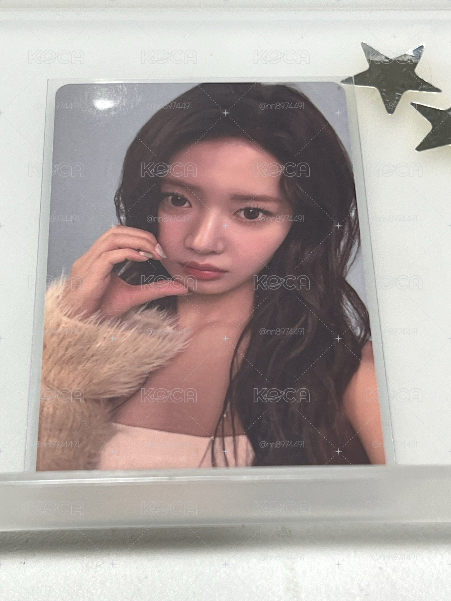 SUPA DUPA LUV 卡冊卡 周邊卡