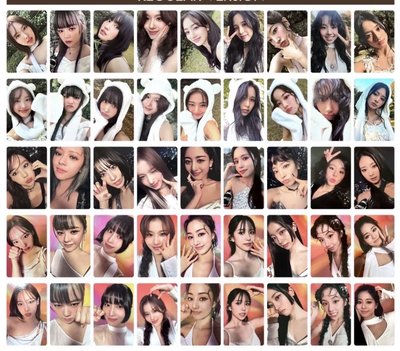 TWICE 迷13 專卡