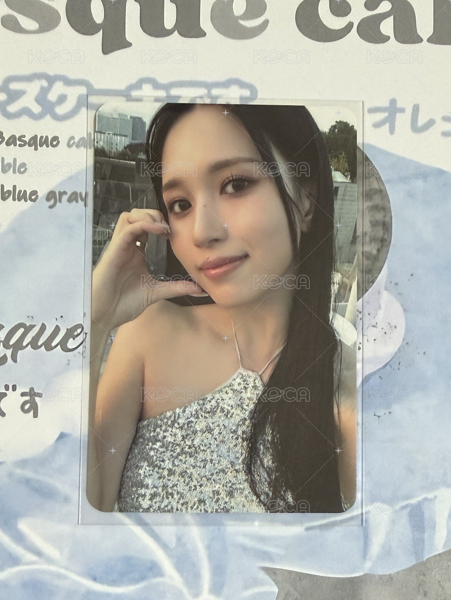Mina(綠版