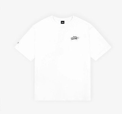 現貨 新國立 全新未拆白色T-SHIRT L 