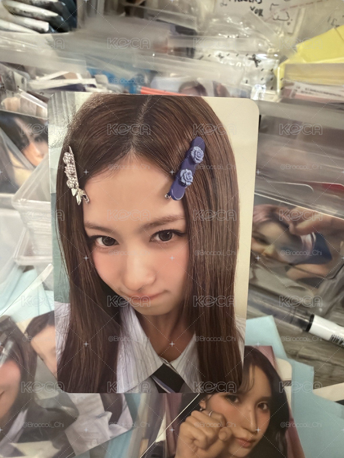 豬包髮夾紗 1️⃣元起標💰