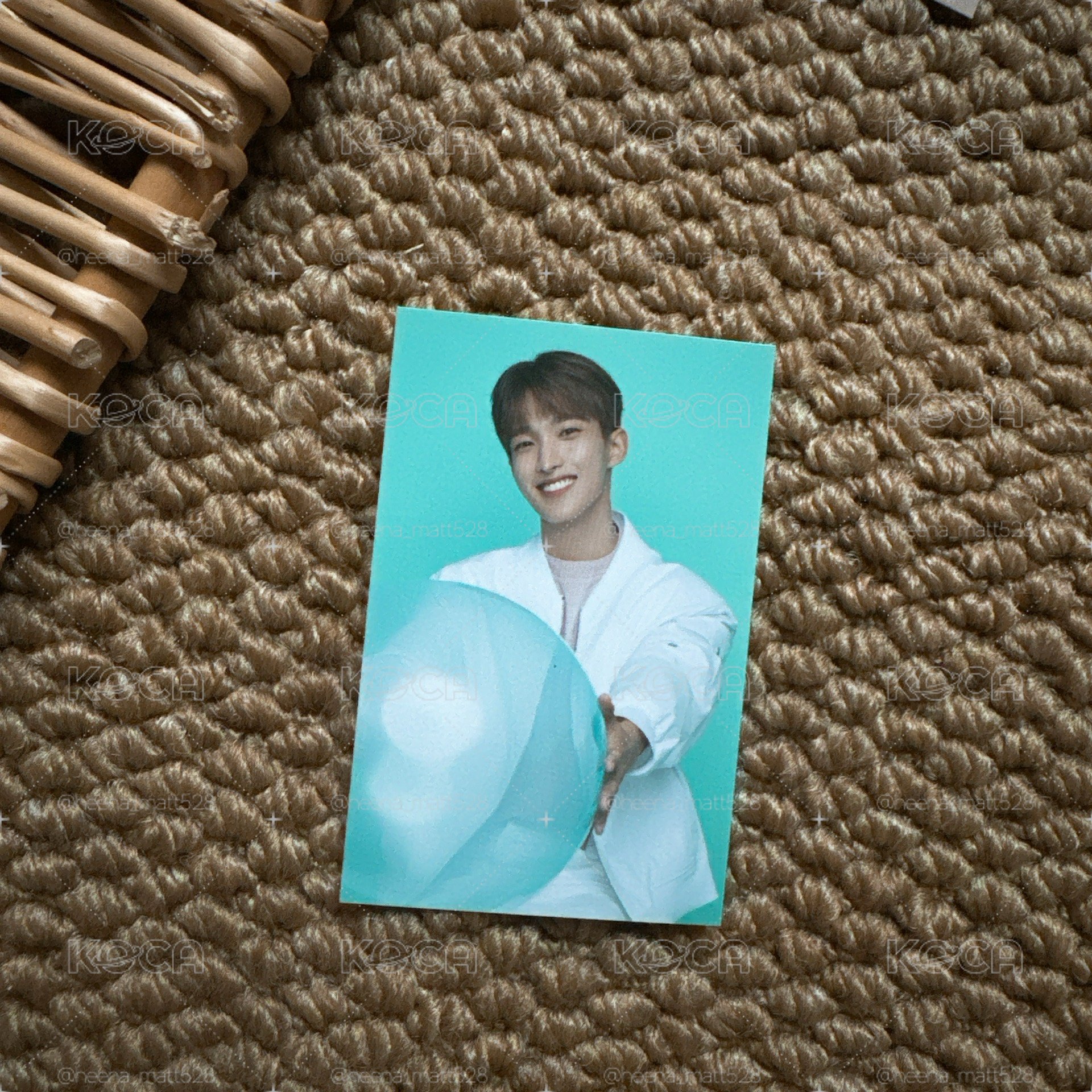 Seventeen Dream DK 塔店特典
