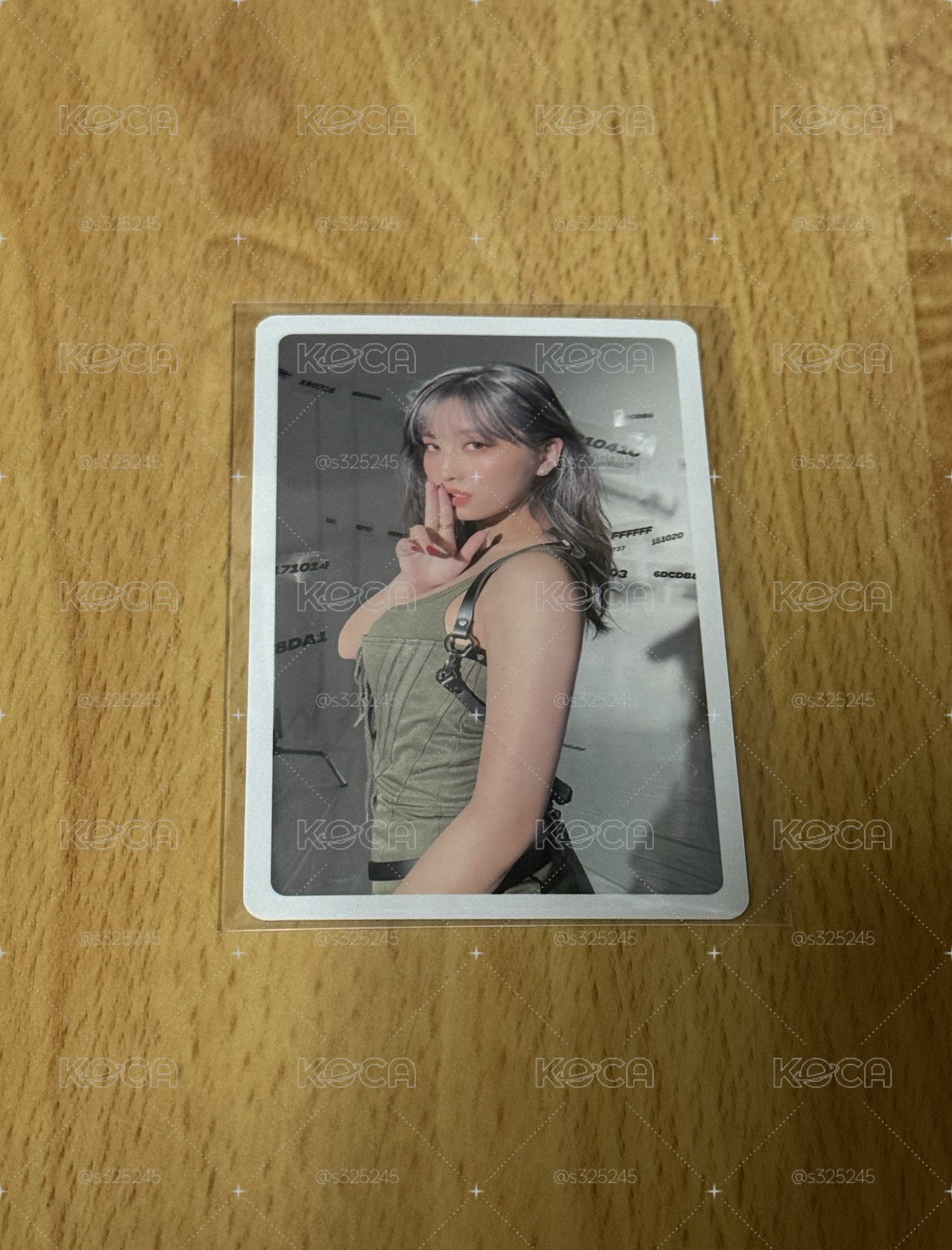 TWICE 套出