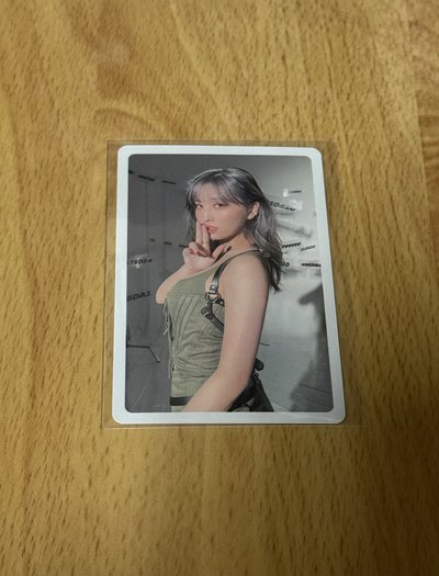 TWICE 套出