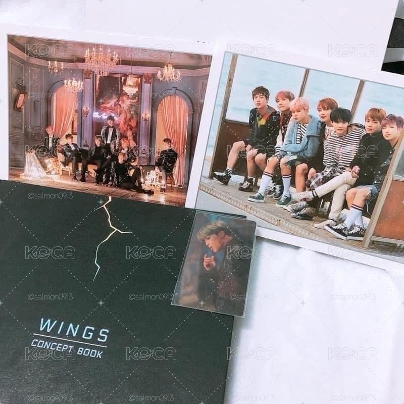 wings 概念書