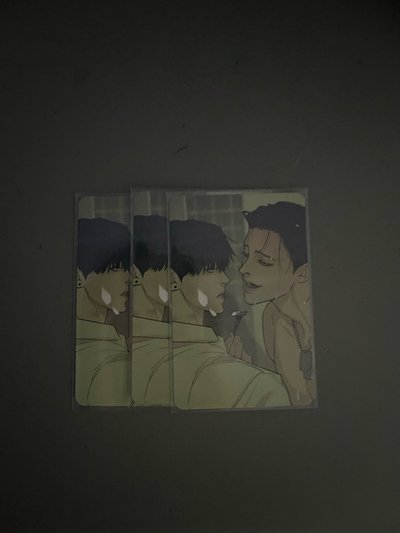 珍珠少年 骨科隱藏 圖二打包範例