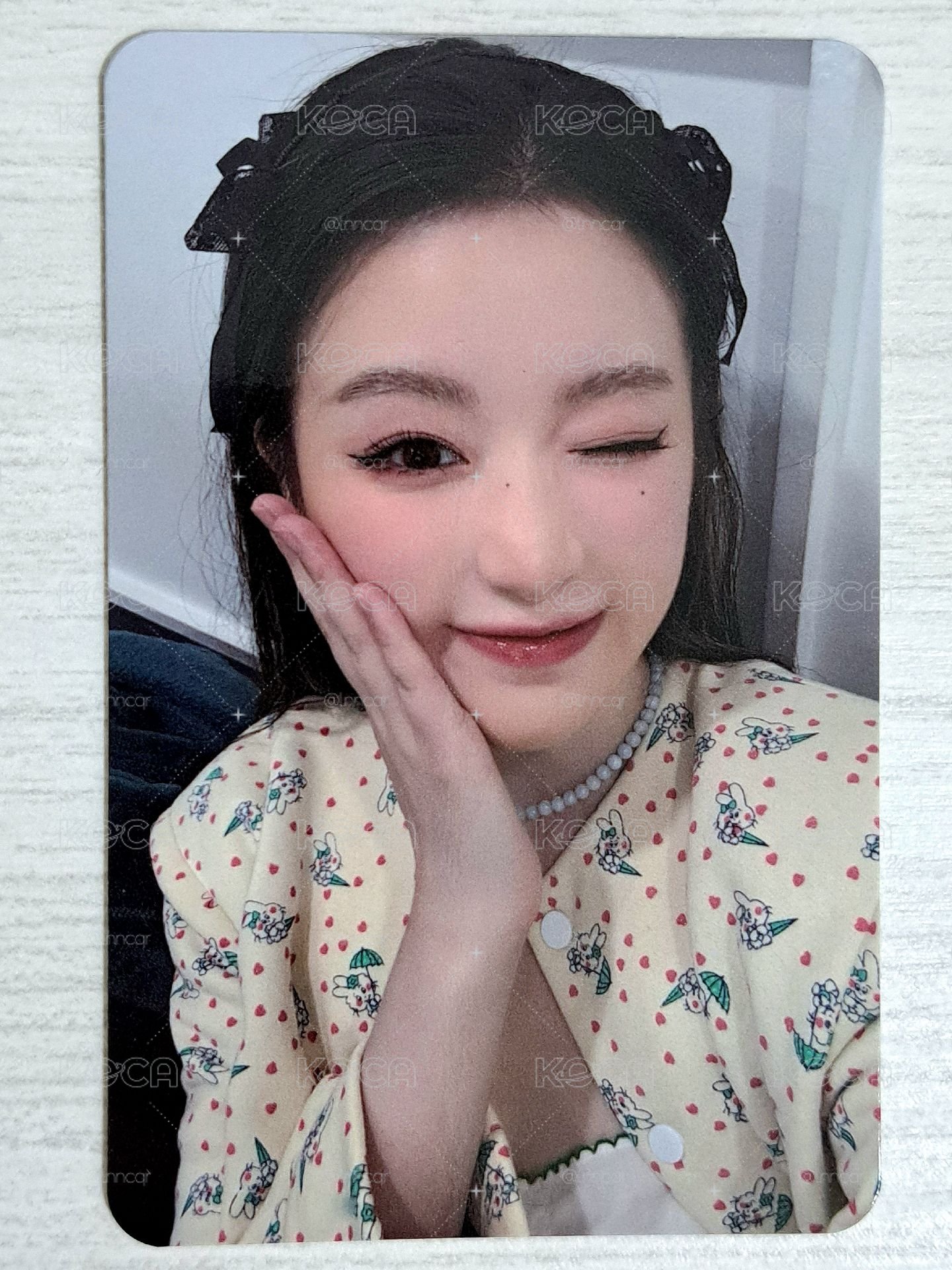 We are QQ音樂 星光卡 四星刷 健康護身符