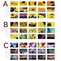 偵探   Aniplex online 明信片 