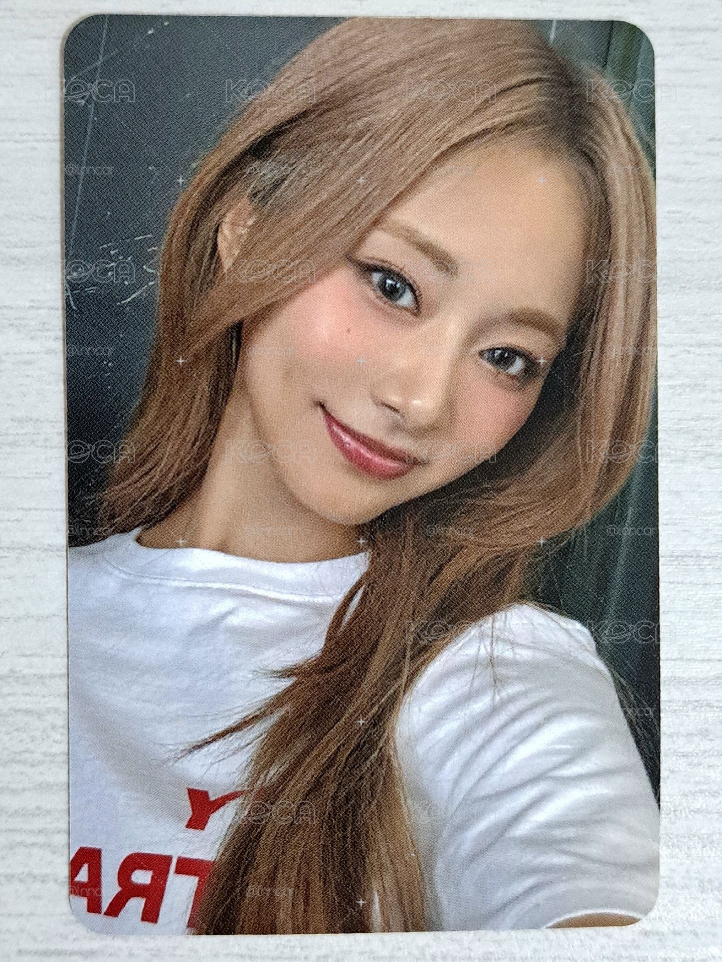 迷14 am 幸運卡 瑜
