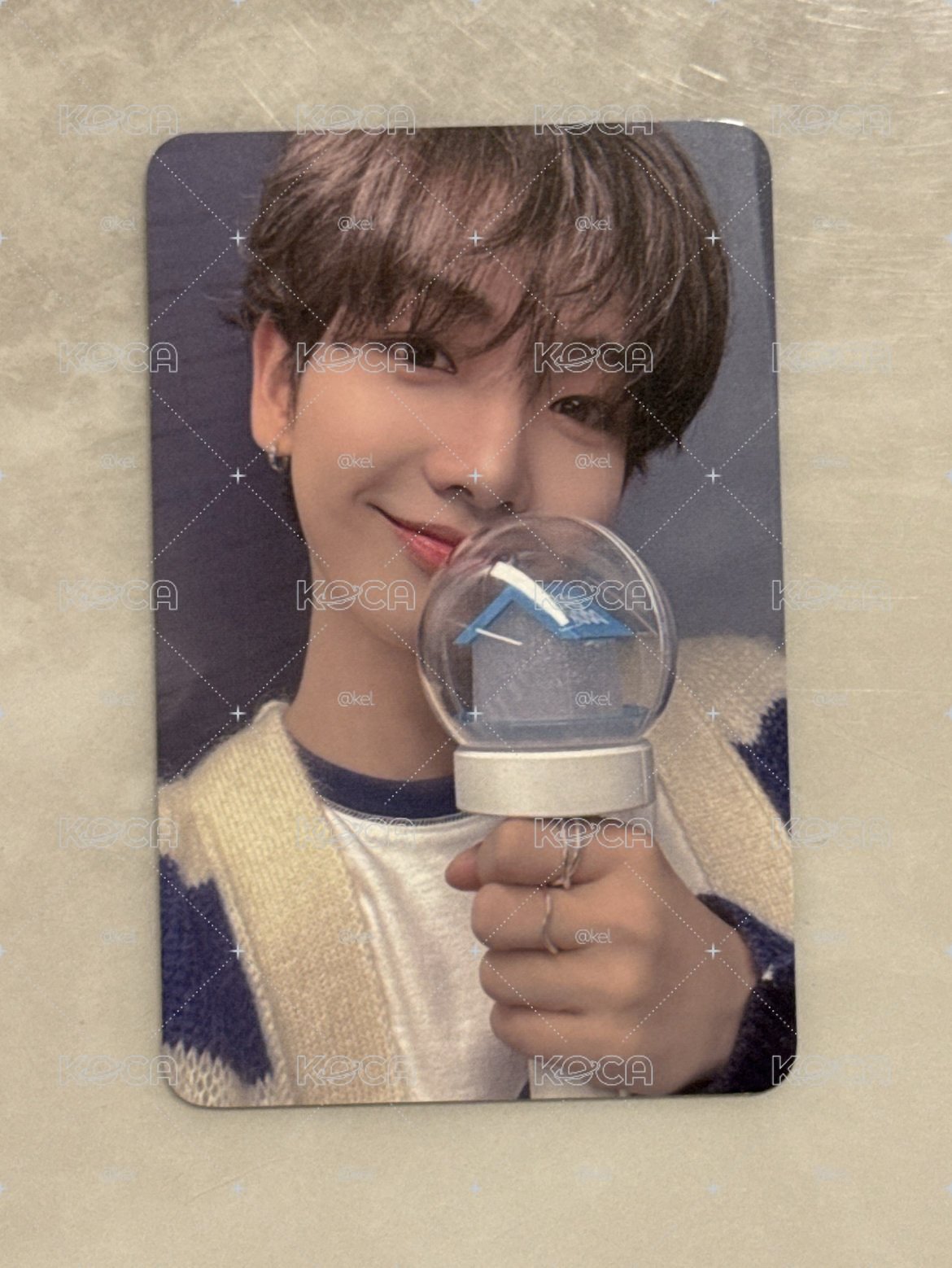 knock on 仁川粽卡 JAEHYUN