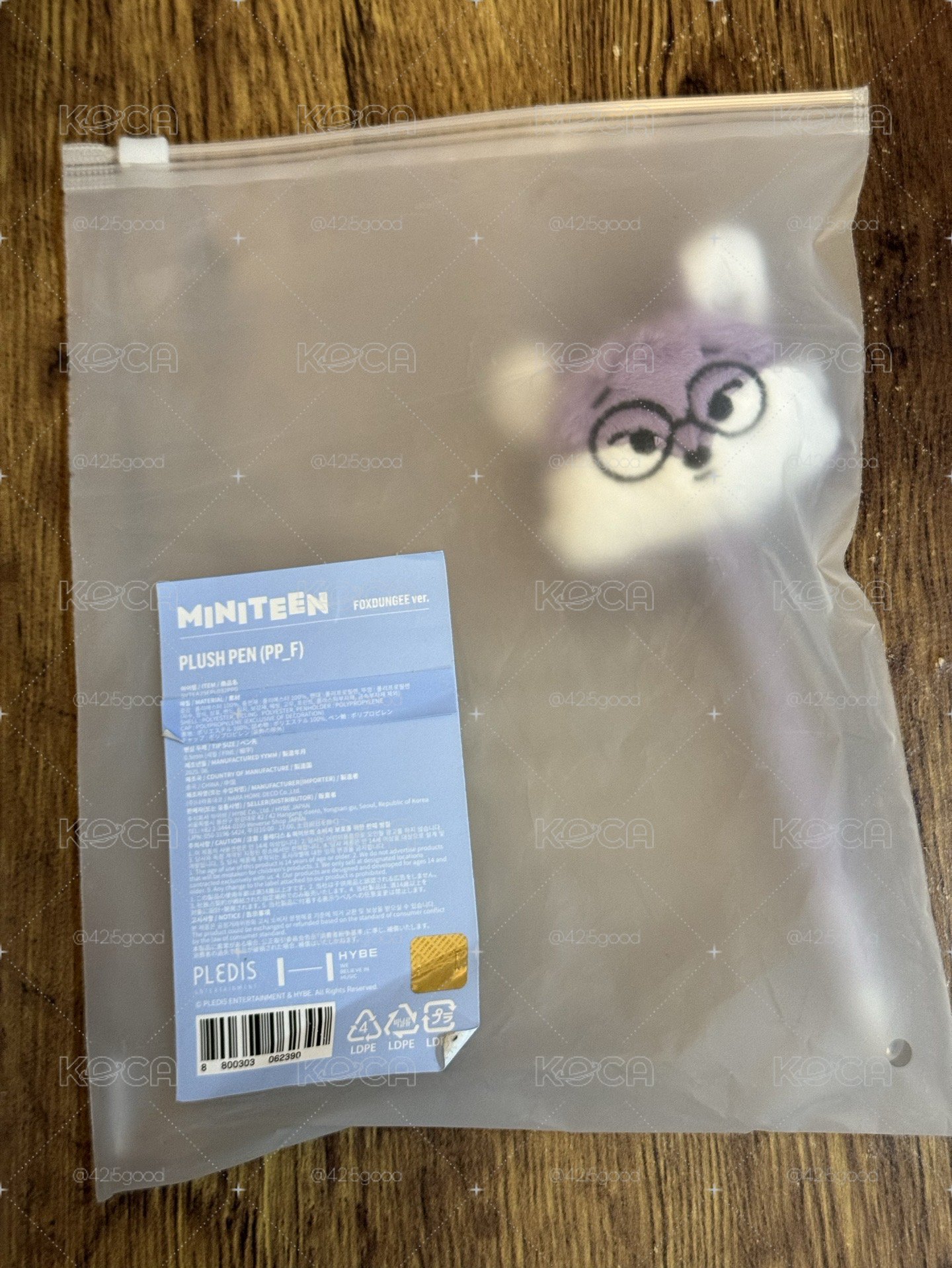 MINITEEN 筆 圓佑