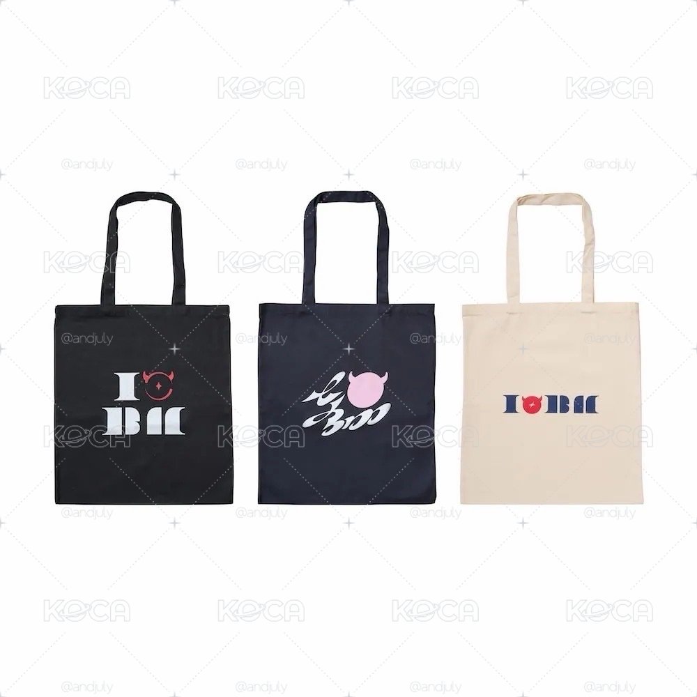 춤 (CHOOM) 日本週邊 托特包