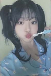 Born to be XX dmm 線上4.0 簽售卡 牙刷