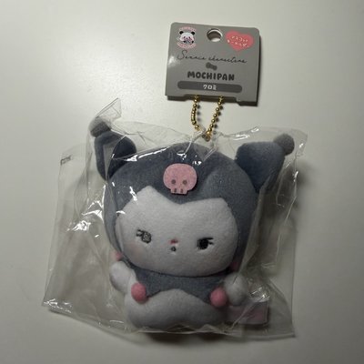 Sanrio X Mochipan Q版酷洛米