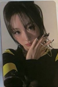 춤 (CHOOM) 單封 專輯卡 
