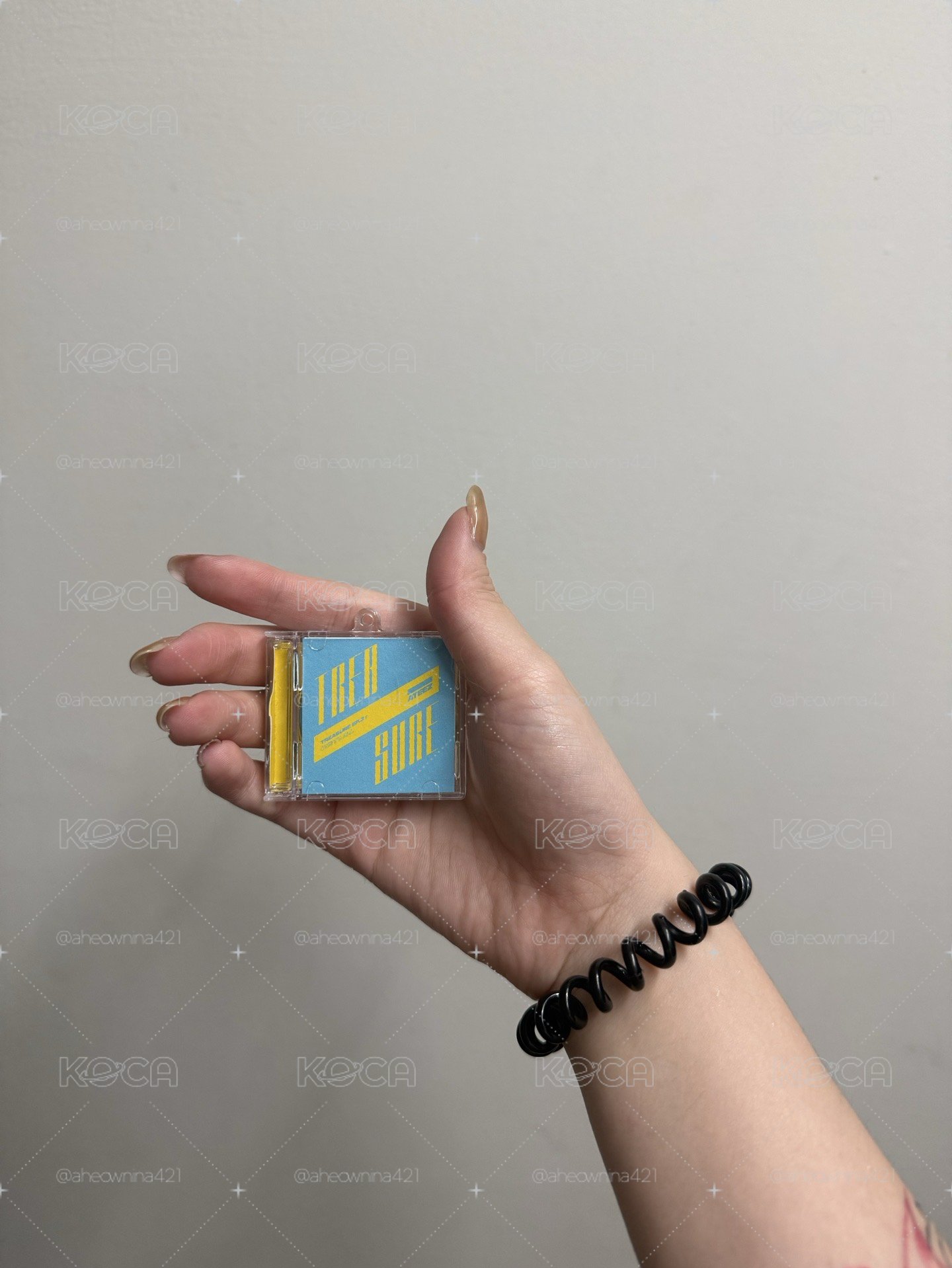 TREASURE再版專 電子專 Ep.3 : One to All WAVE ver.