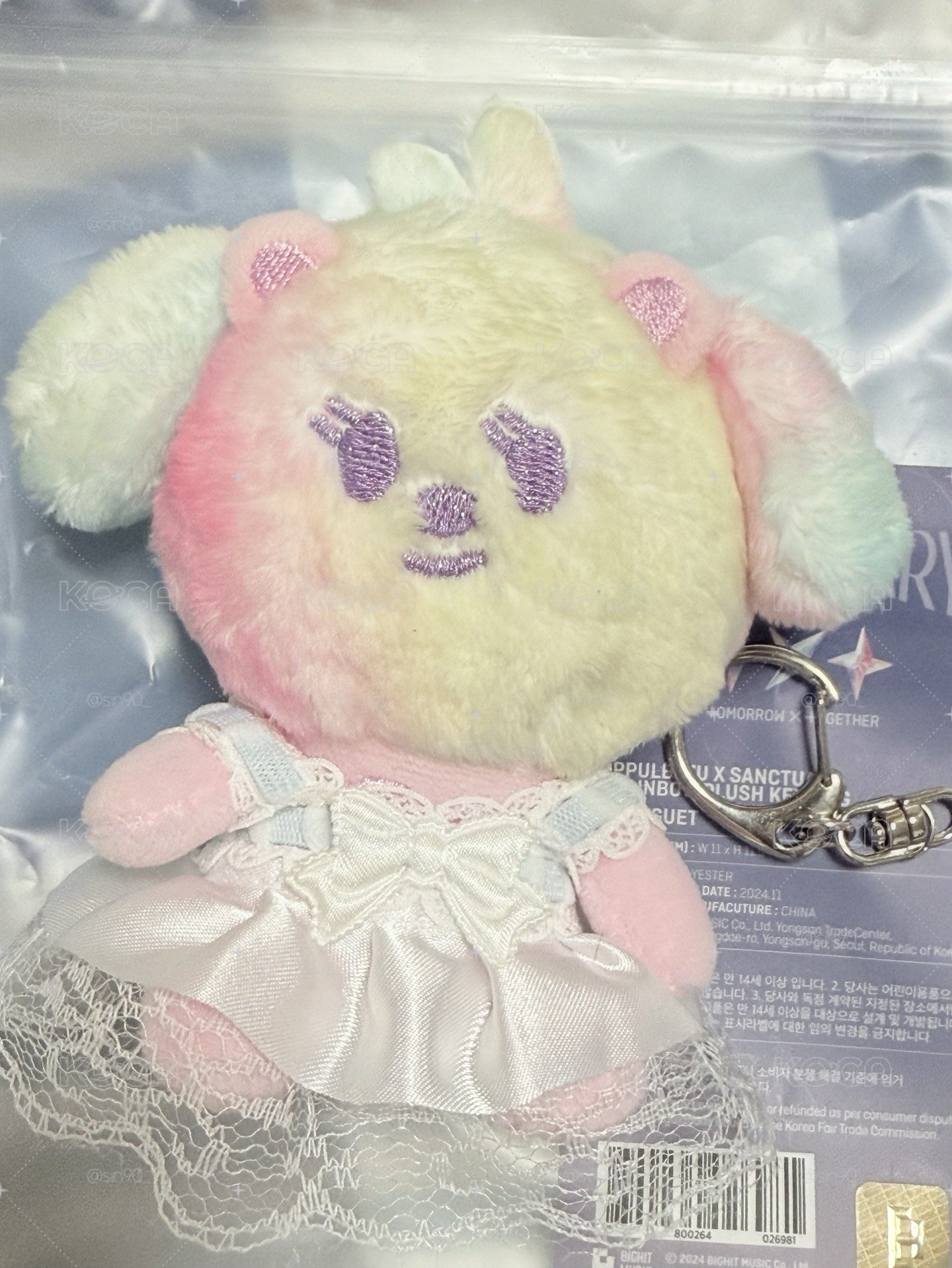 「醜萌」彩嘻