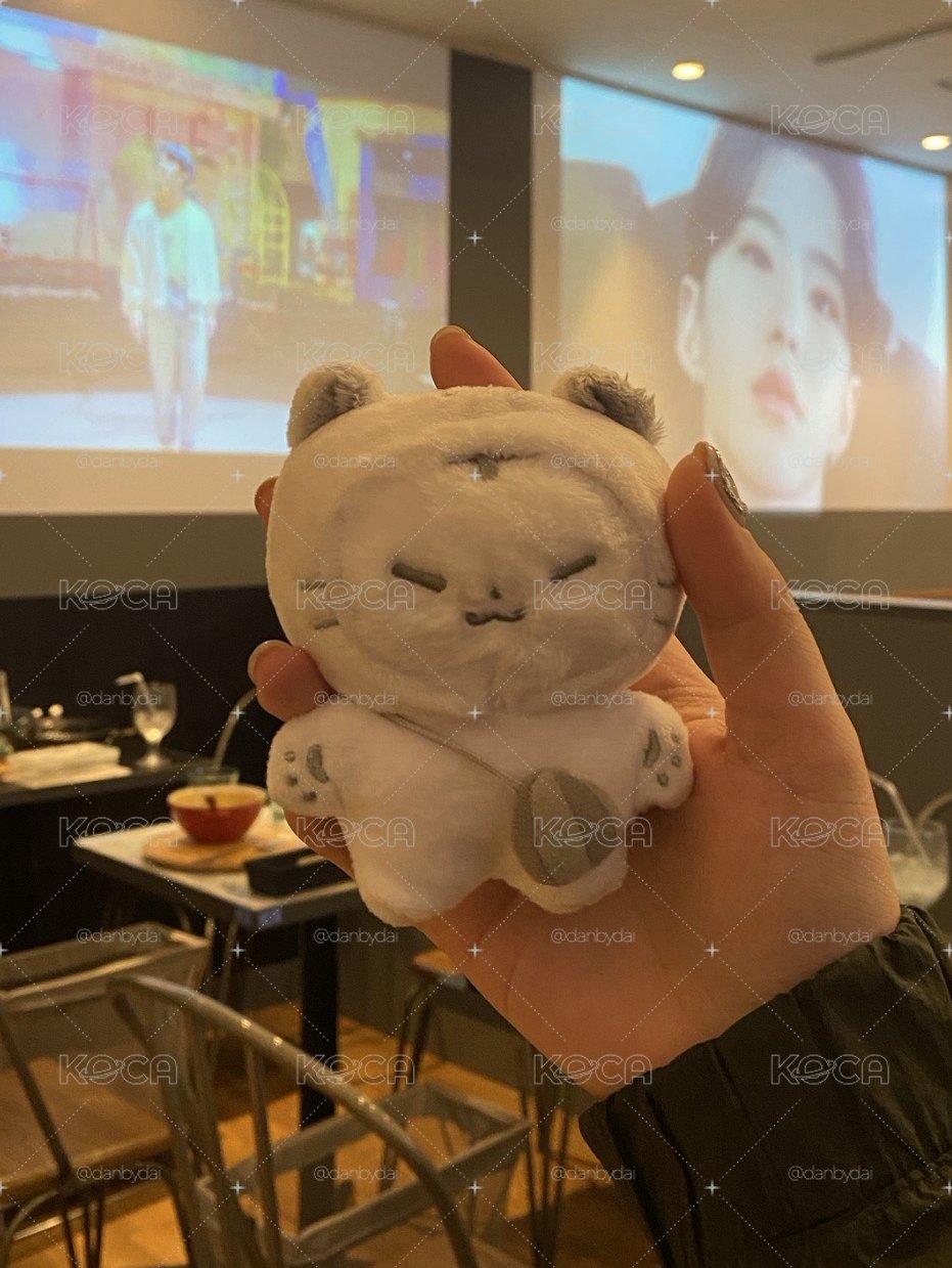 2023 seventeen cafe Hoshi組