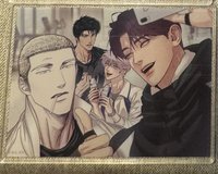 全新未撕膜珍珠少年+Shutline