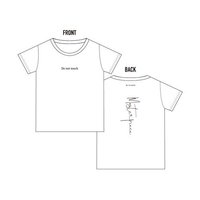 迷一SC T恤 白T