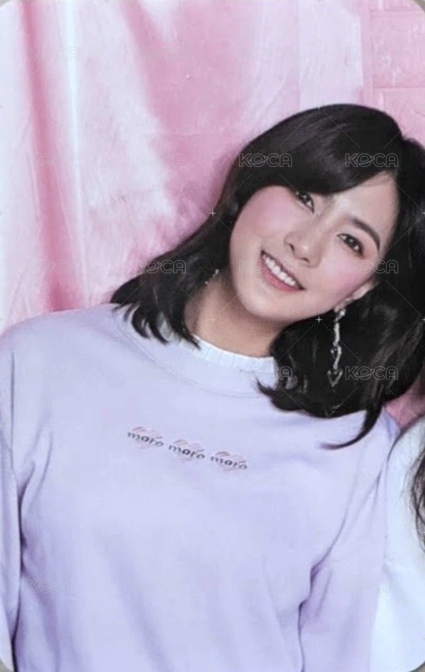 18年曆 年曆卡 雙面卡 背面